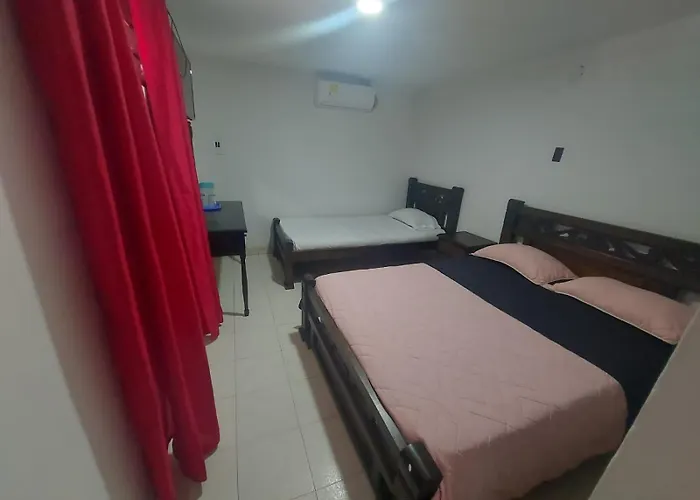 Hotel Rosandy Galaxy
